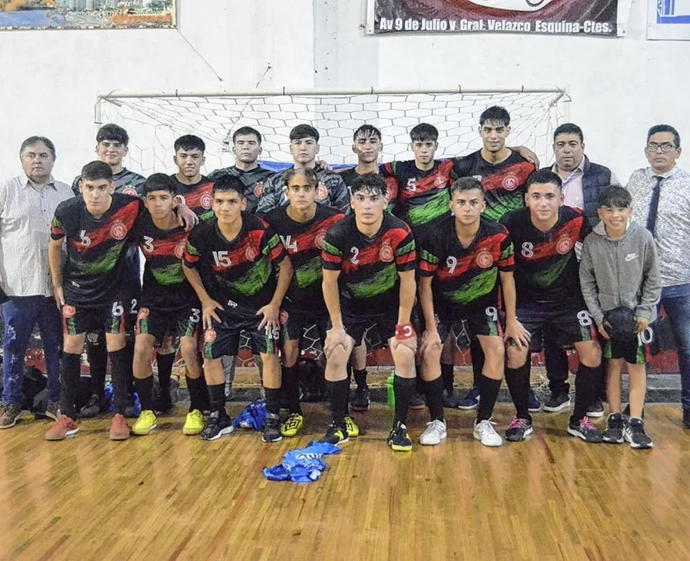 CIPA suma en Corrientes