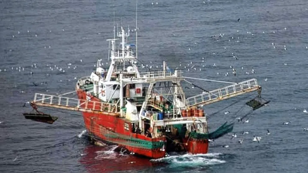 Finalmente, confirmaron que no habrá  prospección de langostino en Santa Cruz