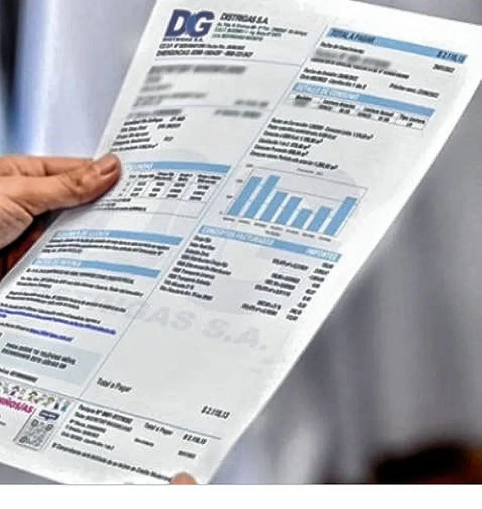 Efecto aumento de tarifas: los subsidios a los servicios públicos se redujeron un 34% en lo que va del año