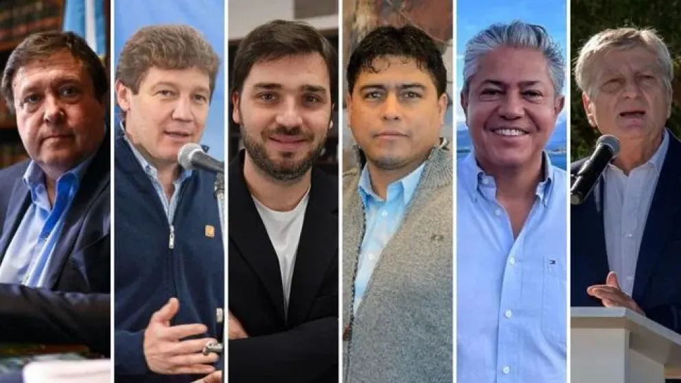 Gobernadores patagónicos impulsan cambios en distribución de Ganancias y la reforma laboral