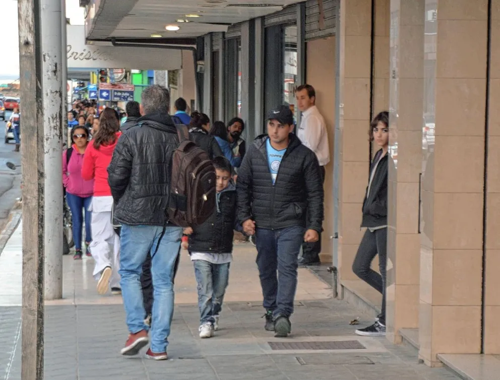 El 40% de los comodorenses considera que su situación económica empeoró en relación a un año atrás