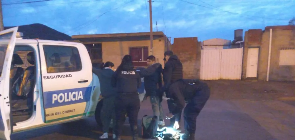 Tenía pedido de captura y fue detenida en barrio San Martín 