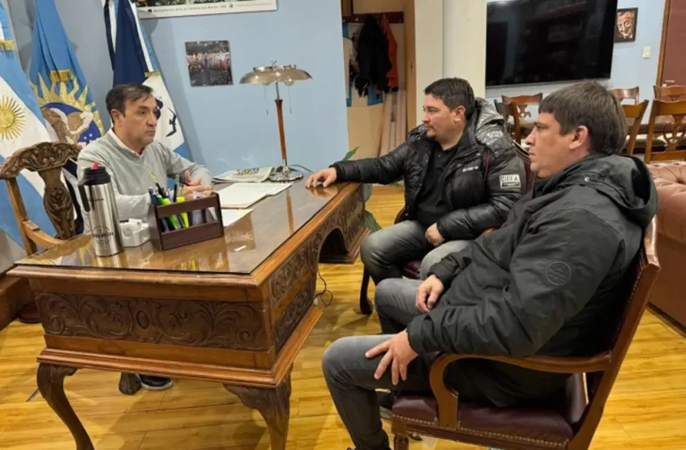Mas de 2100 despidos en la UOCRA en Santa Cruz