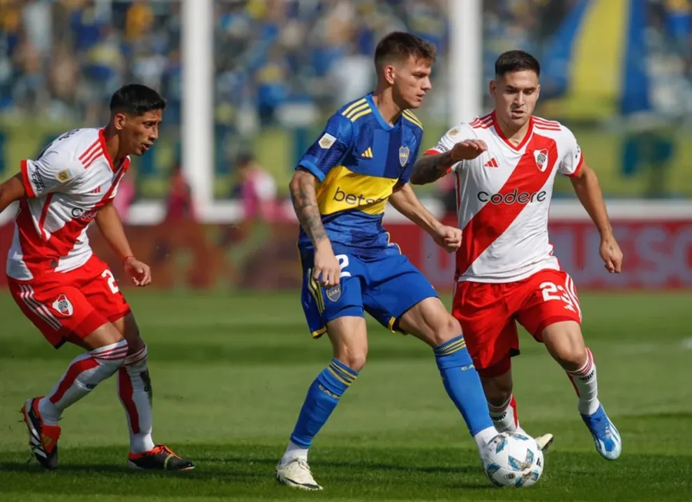 Empieza el torneo de la Liga Profesional: así será el cronograma de la primera fecha