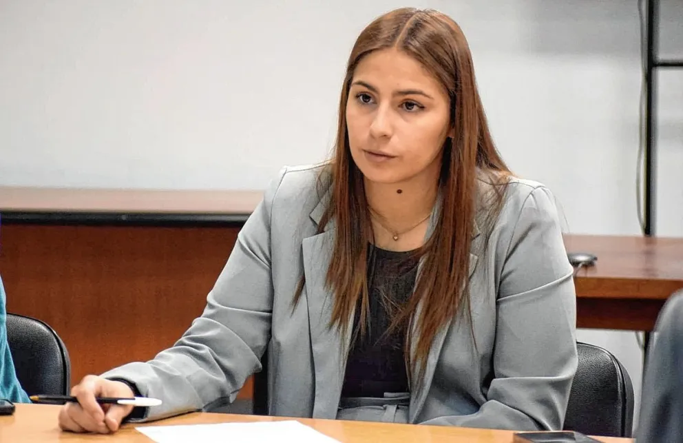 Ximena González sobre la temática de discapacidad: “Hay muchas ordenanzas que no se están cumpliendo”