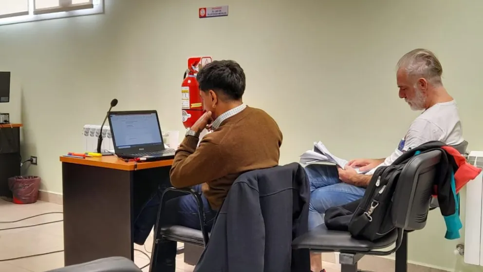Cuarta jornada del juicio por estafas a César “Chatran” Hernández