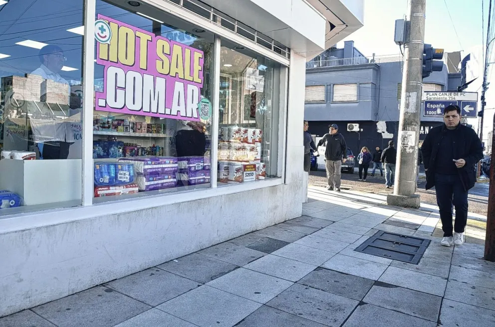 La Cámara de Comercio calificó el paro de la CGT como “injustificado” e “inoportuno”