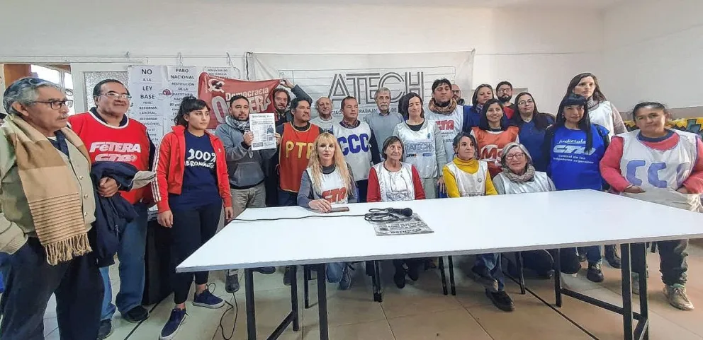 La pérdida de empleo es una de las grandes preocupaciones de los sindicatos
