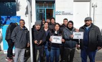 Trabajadores locales de Radio Nacional juntan firmas en defensa de LU4 y por el derecho a la información