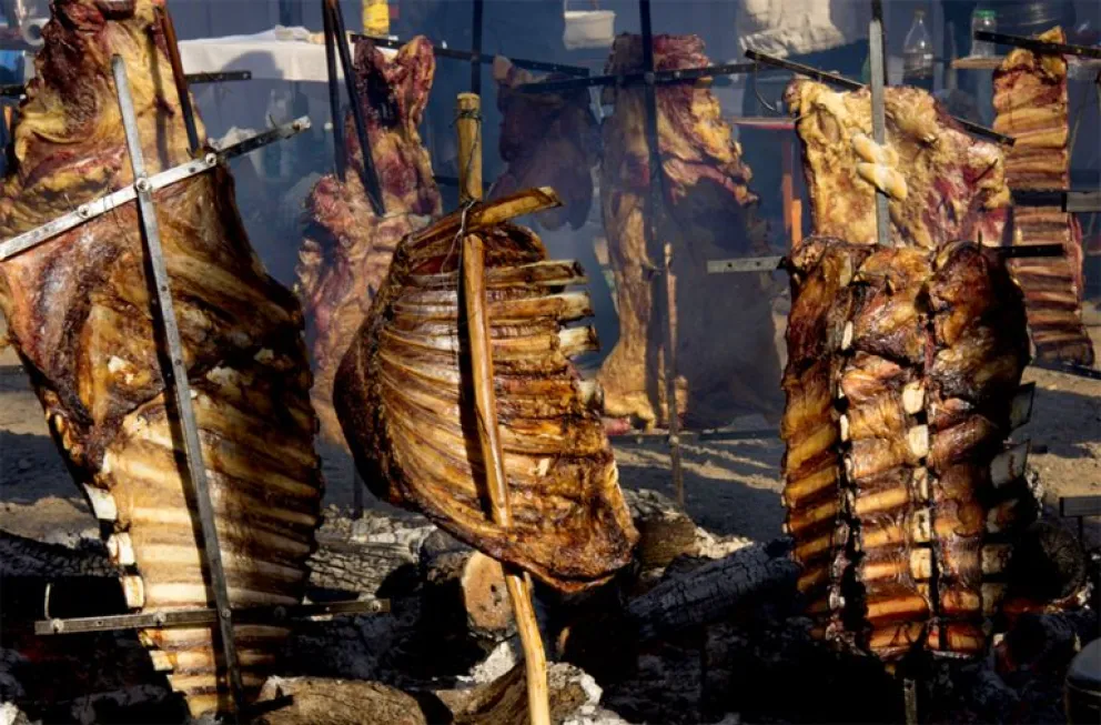 Se viene la Fiesta de la Ternera en Comodoro
