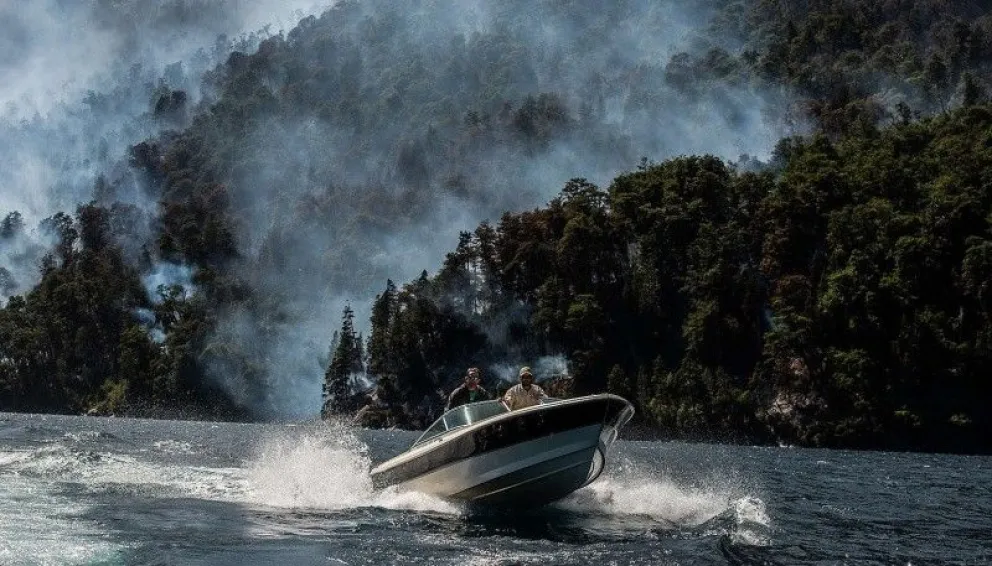 En los últimos 20 años, los bosques patagónicos perdieron más de 106 mil hectáreas por incendios