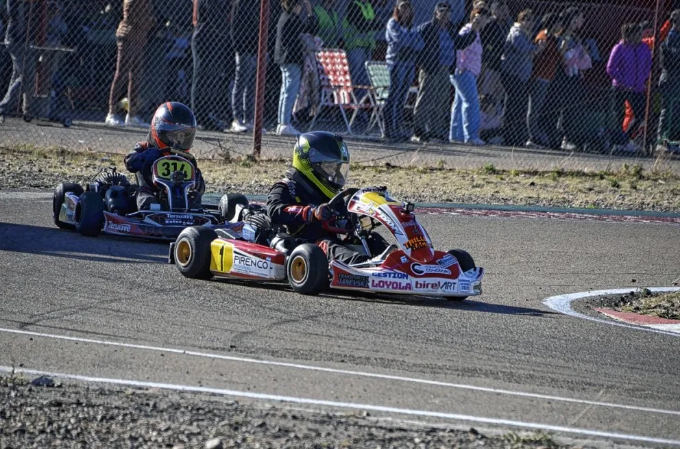 Comienza el GP Ceva Neumáticos