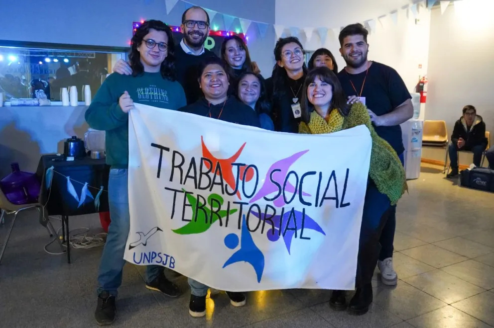 Con una importante concurrencia, se concretó una nueva peña para personas con discapacidad