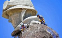 Zapala contará con el monumento al Soldado Argentino más grande del país