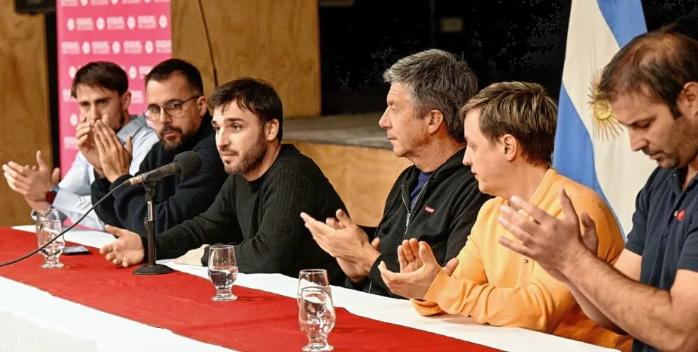 Torres presentó Ley de Promoción Turística y anunció una inversión millonaria para Esquel
