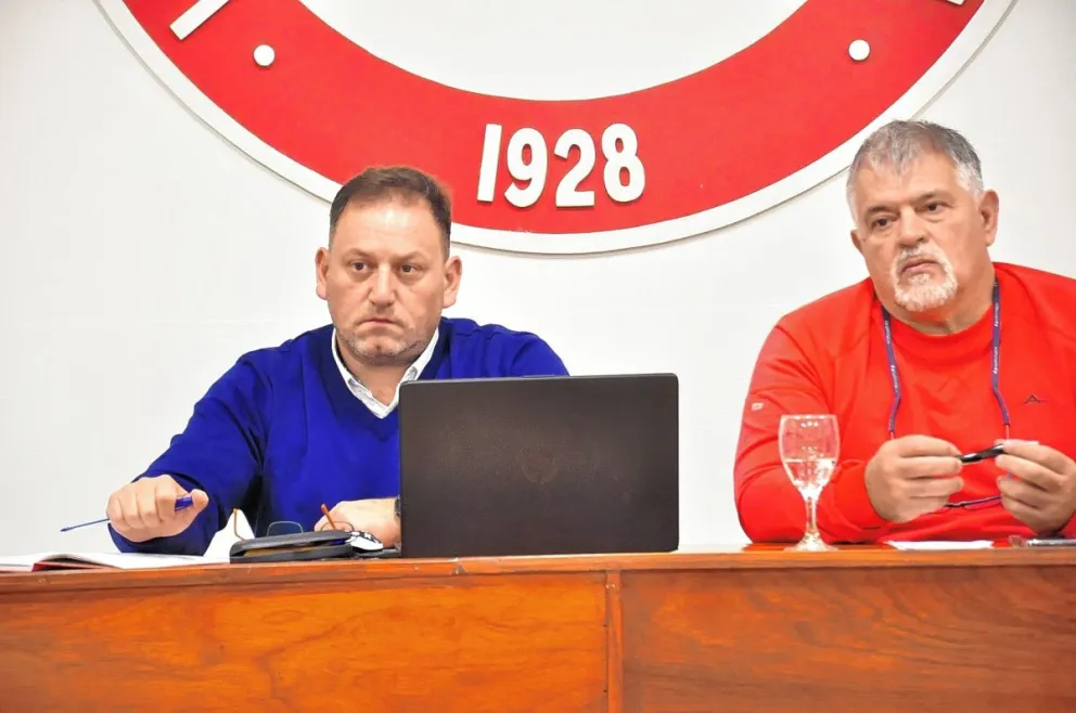 Dirigentes de la Patagonia charlaron en Comodoro