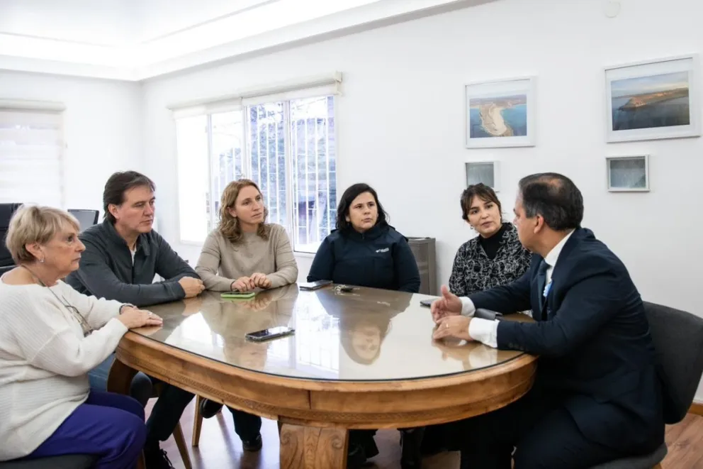 Desde el lunes el Registro Civil de Rada Tilly funcionará en la Escuela N° 12