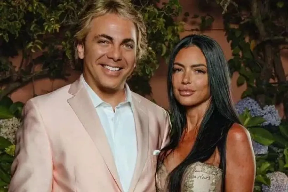 Cristian Castro se reconcilió con su ex novia cordobesa, Mariela Sánchez: “Fueron los días más difíciles”