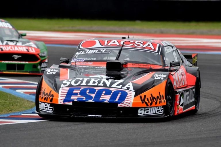 Aguirre le dio el triunfo a Chevrolet en la final del TC en Termas de Río Hondo
