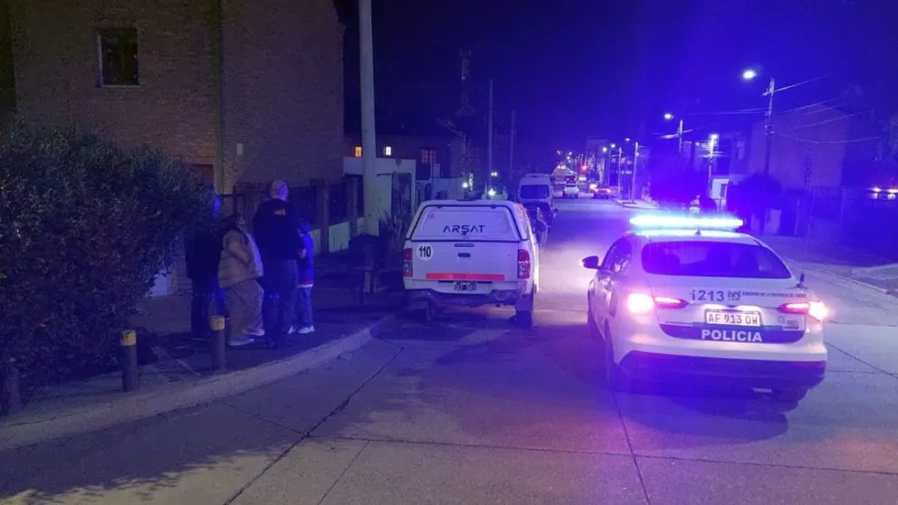 Presunto ladrón recibió una paliza en barrio José Fuchs