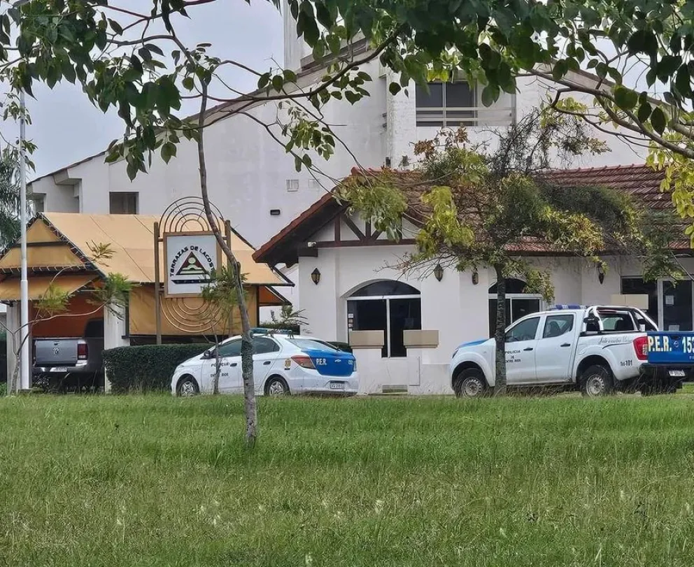 Hallaron los cuerpos de una pareja en un hotel de Entre Ríos: eran de Ucrania y Kazajistán