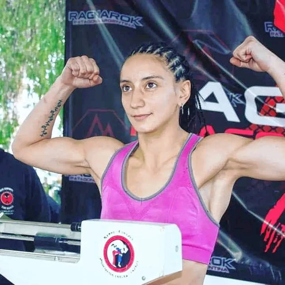 La “Yoko” Balboa peleará por el título argentino de la WKN