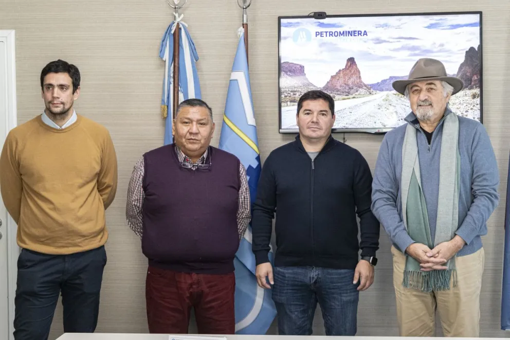 Petrominera tiene la intención de operar en el área Restina Alí
