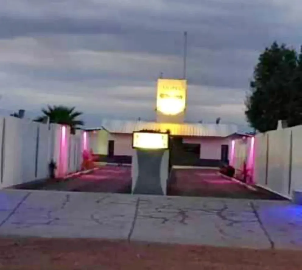 Mendoza: asaltaron a cinco parejas en un hotel alojamiento