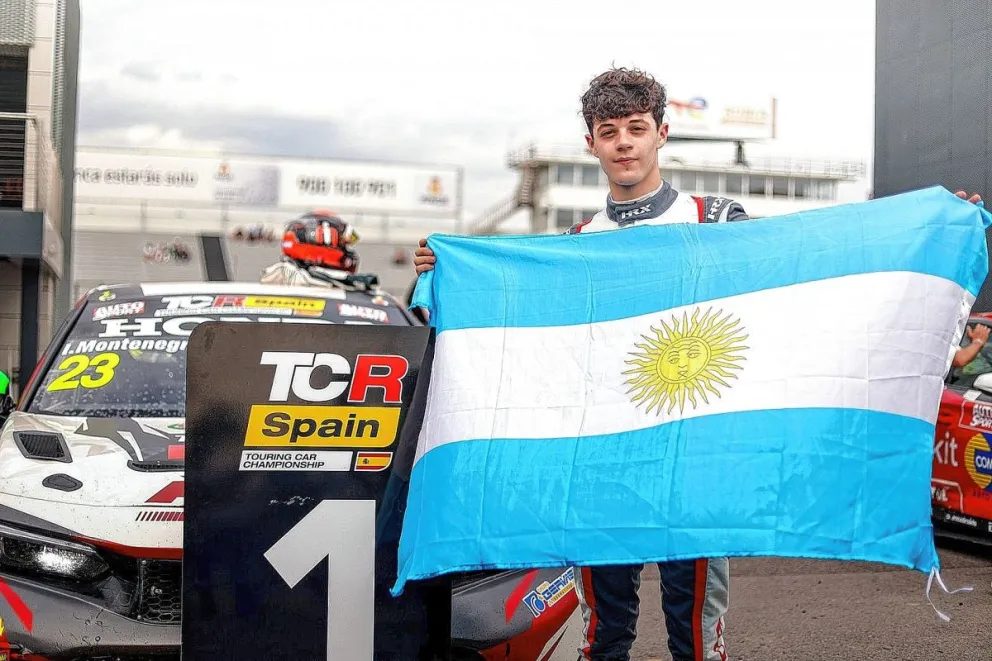 “Nacho” Montenegro y Bordas vencieron en Jarama