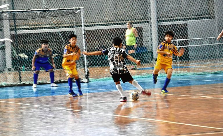 Doble jornada de los chicos