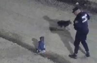 Un bebé que gateaba solo por las calles de Córdoba fue hallado por la Policía