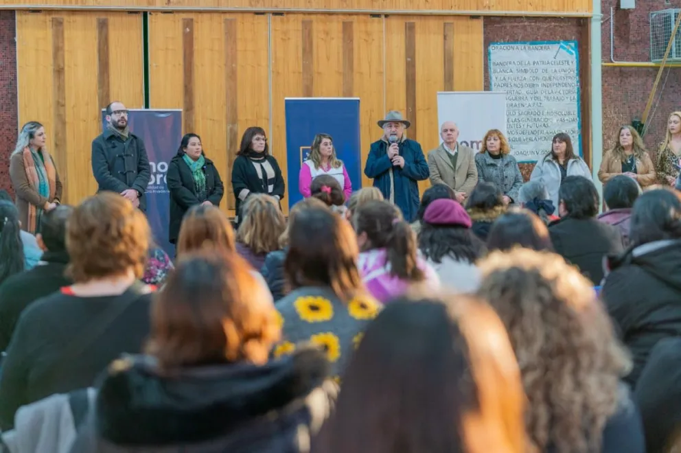 70 instituciones educativas de la ciudad fueron beneficiadas por el Fondo de Asistencia Municipal