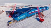Rusia halló en la Antártida una reserva petrolera equivalente a 30 Vaca Muerta