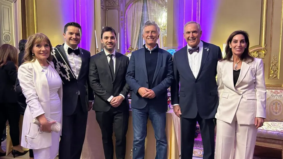 Torres: "Vamos a seguir potenciando el turismo sustentable en Chubut"