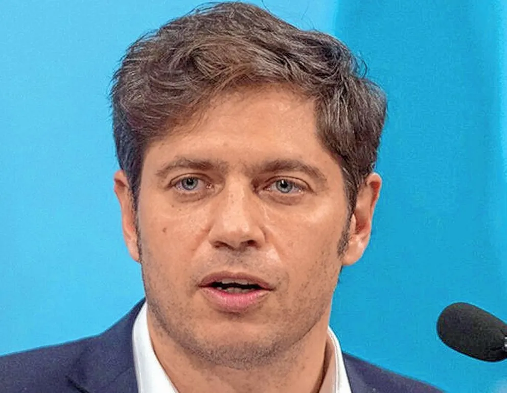 Kicillof visita Chubut para firmar un acuerdo con el gobernador Nacho Torres