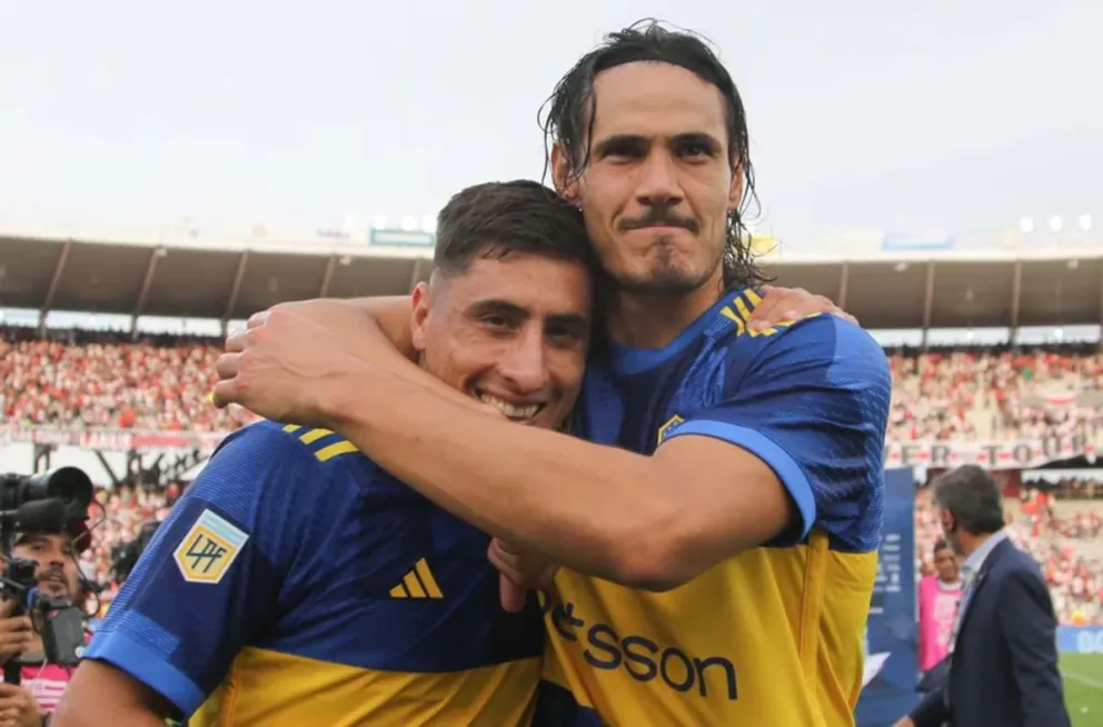 Boca quiere encaminar el pase a octavos de la Sudamericana frente a Fortaleza
