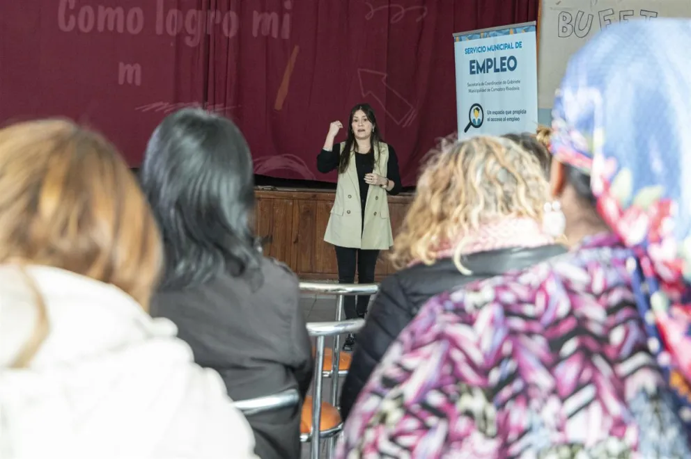 El Municipio invita a capacitarse sobre herramientas para emprender