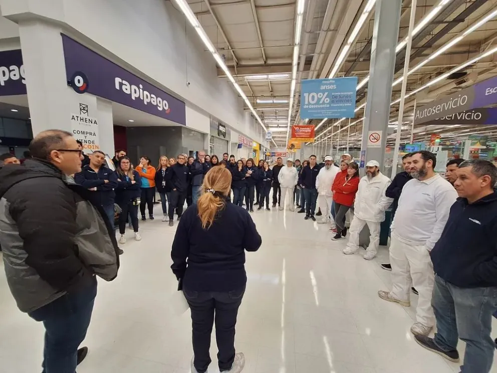 Desempleo registrado: los despidos en Changomas se suman a los de Acindar, PepsiCo, General Motors y Fate