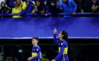 Fortaleza sorprendió a Boca en el final y le empató el partido por la Copa Sudamericana