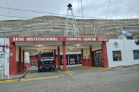 Cuarteles de Bomberos de Comodoro recibieron boleta de gas por casi 1 millón de pesos