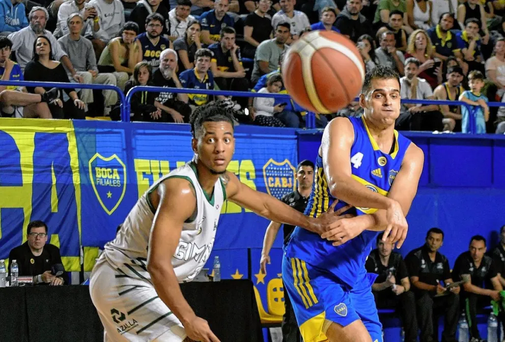Gimnasia-Boca y el cuarto lugar en juego