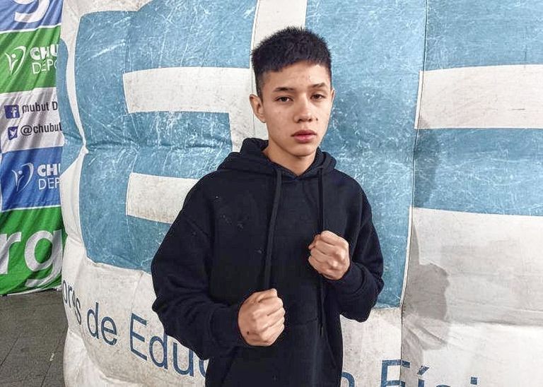 El chubutense Felipe Gutiérrez pasó a la final en Puerto Madryn