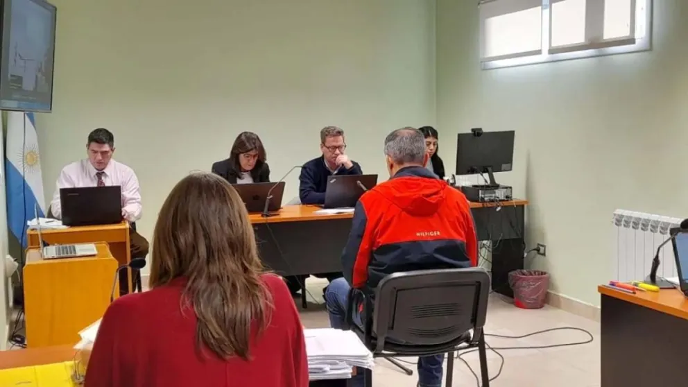 Alegatos finales en juicio por estafas a César “Chatrán” Hernández acusado de 17 delitos reiterados