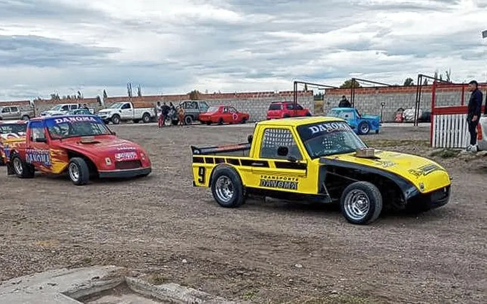 Se viene una nueva competencia en Sarmiento