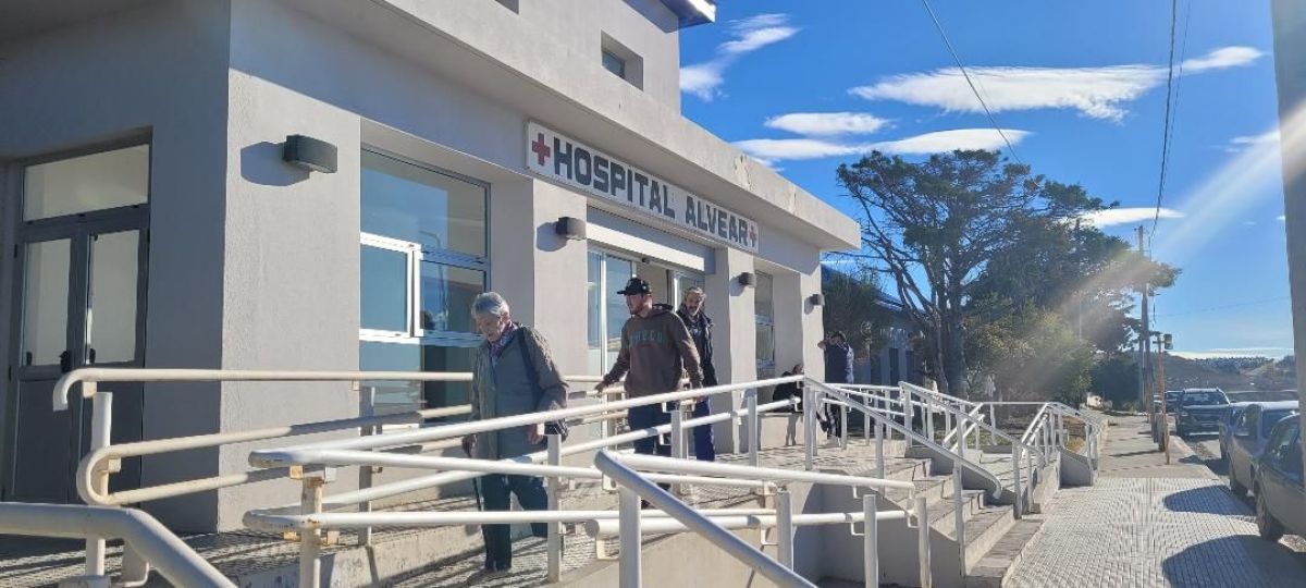 El Hospital Alvear implementa la Historia de Salud Integrada