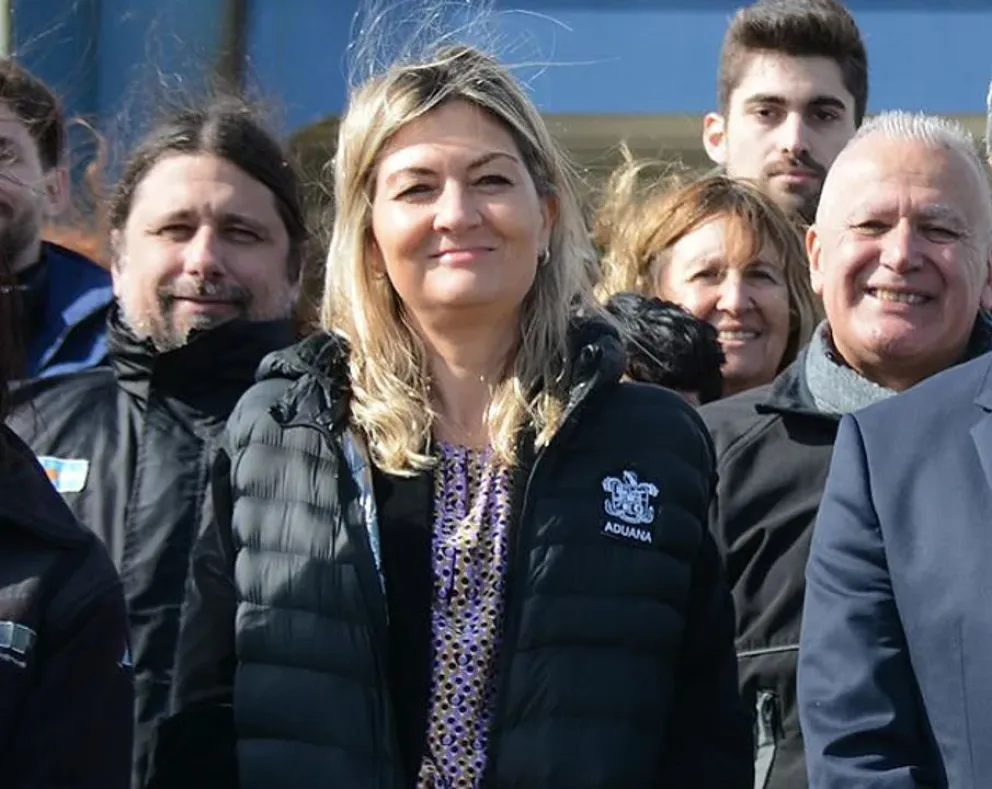 "Es un escándalo", dijo Campagnoli sobre la denuncia contra la titular de Aduana por supuesto sobornos