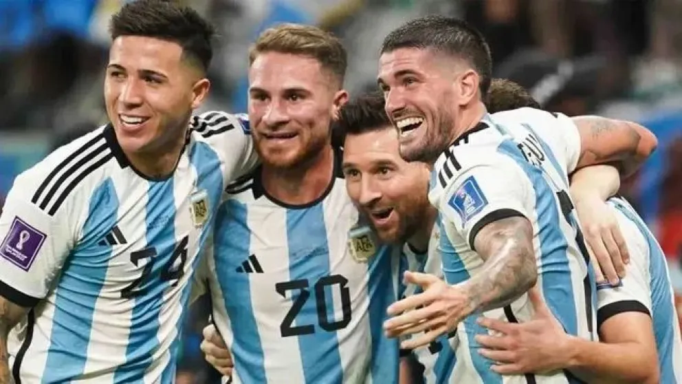 AFA confirmó los dos amistosos de la Selección argentina en la semana previa a la Copa América