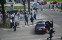 El sospechoso del ataque al primer ministro eslovaco no mostró signos de extremismo