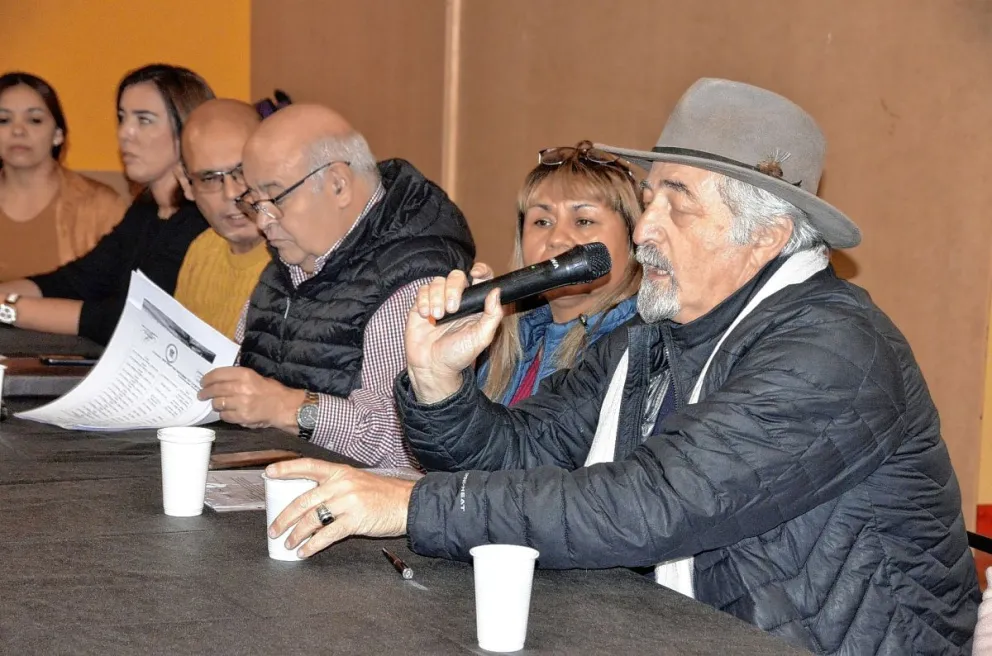 Macharashvili: “En estos seis meses, se nos pulverizó el presupuesto y lo estamos reconduciendo para comenzar a mover la obra pública”