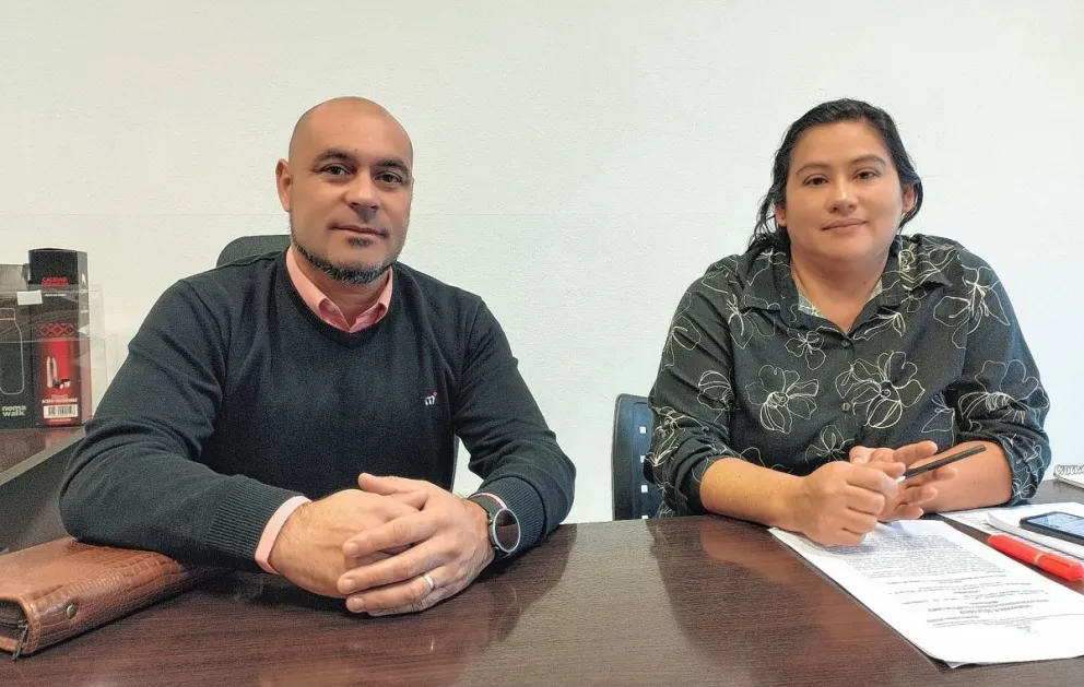 Buscan que el Municipio impulse la fabricación y uso de ecoleños 